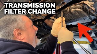 Toyota RAV4 Transmission Filter Kit Guide (2002-2013) | Go-Parts.com