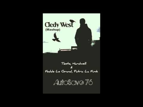 Tiësto & Hardwell vs. Fedde Le Grand & Patric La Funk - AutoSave 76 (Cledy West Mashup)
