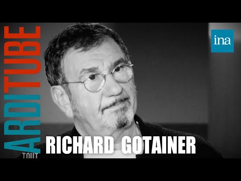 Richard Gotainer, le monsieur tubes de la pub chez Thierry Ardisson | INA Arditube