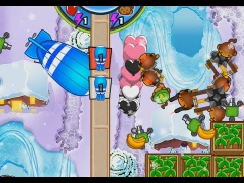 BTDB Mobile E88 - War of Attrition