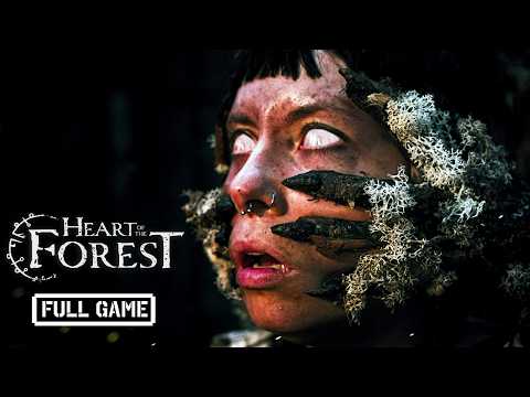 Heart of the Forest | FULL HORROR GAME - No Commentary - YouTube