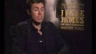 Casey Affleck on Changing Diapers, Ben Affleck & Jesse James