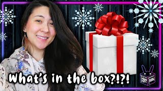 Merry Christmas to ME!🎄 12/13 Unboxing Stream 🎁