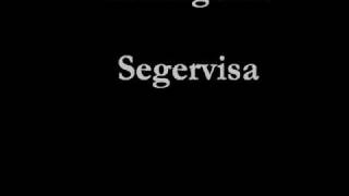 Manegarm - Segervisa