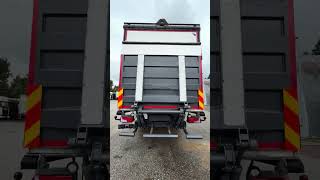 MAN TGM18.290 4X2 EURO6 + SIDE OPENING box truck for sale - Image 4 | Autoline UG MAN TGM18.290 4X2 EURO6 + SIDE OPENING box truck | Image 4 - Autoline