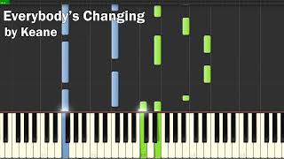 Everybody's Changing