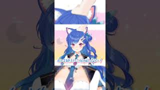 【新衣装】猫耳ちょろちぐかわいい【西園チグサ/にじさんじ切り抜き】#Shorts