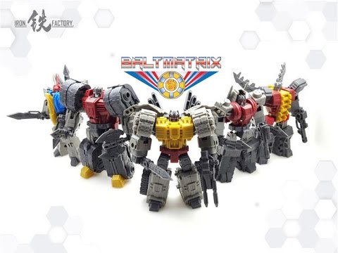 IF-EX06-EX10  Asura Knights