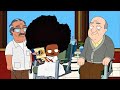 The Cleveland Show Barbershop 2011