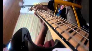 NO SHAME BASS COVER- LOADED