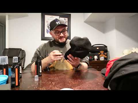 New Hat Cleaner (Krispe) Unboxing & Review