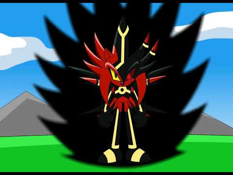 Hyper Perfect Cyber Nazo Transformation