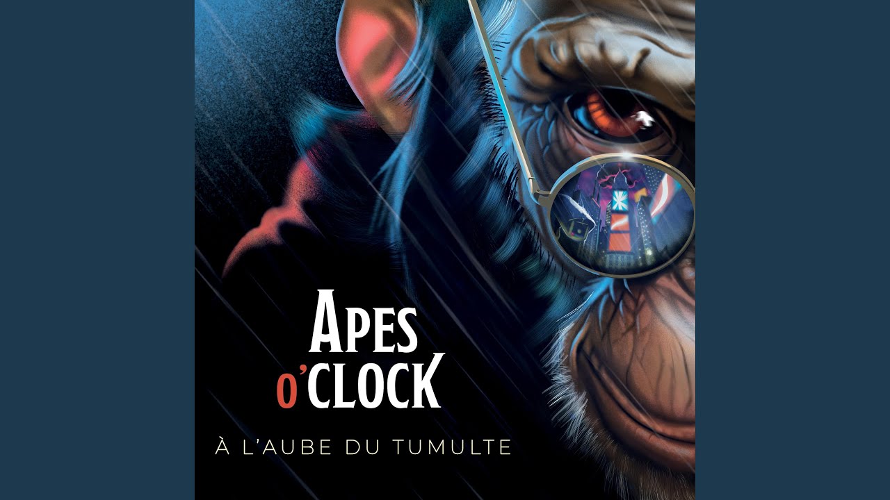 Apes O'Clock - Kong