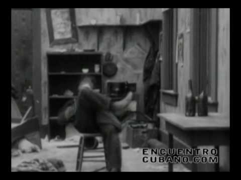 Comedia Silente: Matasiete - Armando Calderon (3 de 3)