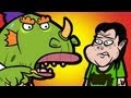REGURGITATED Krogzilla 5