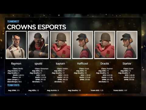 i58 - Upper Bracket Final - froyotech vs. Crowns eSports Club