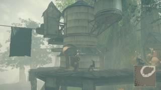 ゲーム実況　NieR:Automata　32回目