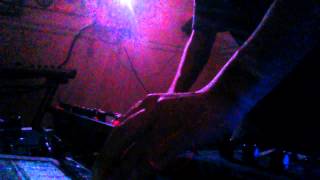 THEM - Oneohtrix Point Never "Andro" cover LIVE