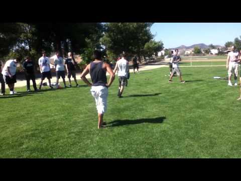 Trevor Boxing 5/14/13