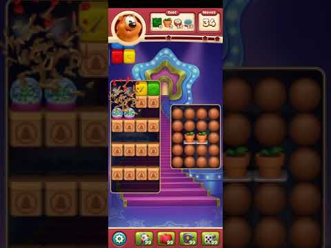 Toon Blast level 2492