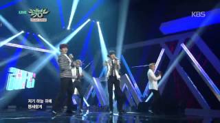 [HIT] 뮤직뱅크-루커스(LU:KUS) - Break Ya.20150116