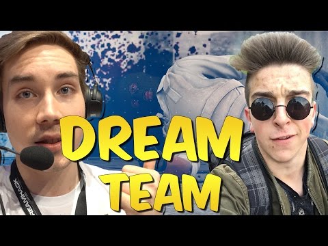 SUPREME DREAM TEAM w/ MojoOnPC!