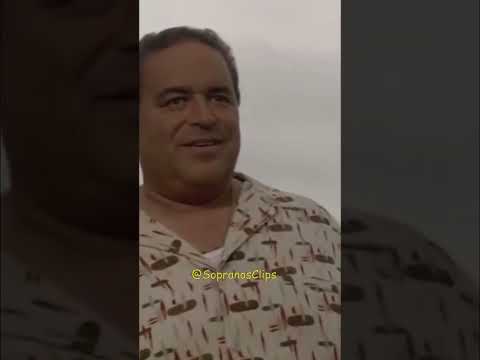 Vito Found Out As Finook And Flees In Car #shorts #sopranos