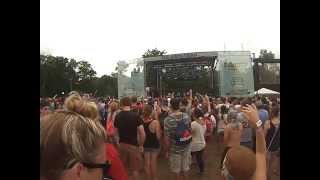 GoPro: &quot;Breathe (In the Air)&quot; (Pink Floyd cover) by Capital Cities @ Firefly Music Festival 2013