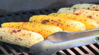 Corn on the Cob Three Different Ways