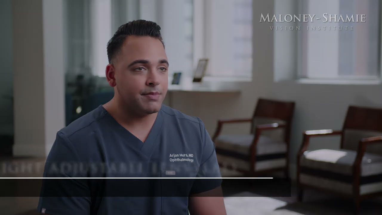 Maloney-Shamie-Hura Vision Institute