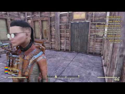 Fallout 76 Part 303 - "Take me home, to the place, I belong..." 60fps First Time Play No Commentary