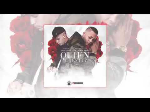 Nio Garcia Ft. Kendo Kaponi - ¿Quién Eres Tú? (Audio Oficial)