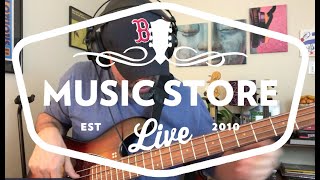 Video thumbnail for Product Spotlight: Sandberg California TT-4 Super Light Bass Feat. Jonathan Stoyanoff by MusicStoreLive.com