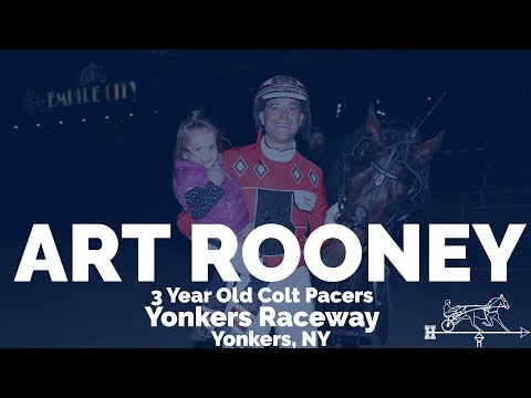 2019 Art Rooney Final - Bettor's Wish