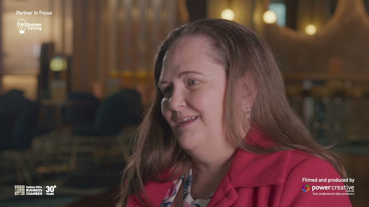 PARTNER IN FOCUS | FAQ Business Training