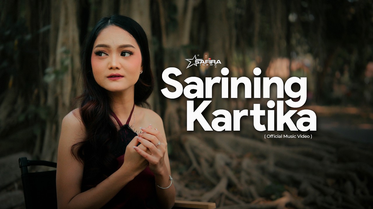 Sarining Kartika Mulat kadyo bethari, Linungguh ing padmasari by Safira Inema — Official Music Video