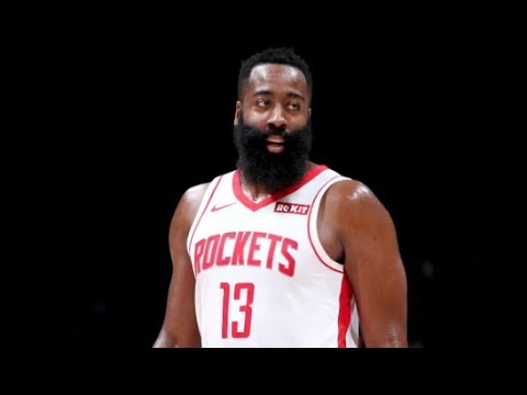 James Harden With Crazy 59 Points Rockets vs Wizards Full Game Highlights 2019 NBA Season
