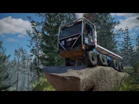 Heavy Duty Challenge - Pre Release Trailer | PS5