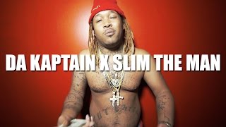 DA KAPTAIN X SLIM THE MAN &quot;KEEP IT COMING&quot;