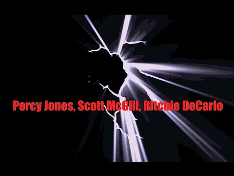 Percy Jones – Scott McGill – Ritchie DeCarlo TTR Studios.