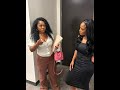 Candace Threatens Teanna And It Gets Heated