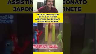 O pior é que é bom cara 🤣🤣🤣
