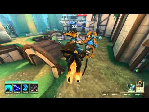 Paladins Win to Lose Ep. 2: Shocking Brock...Brick?