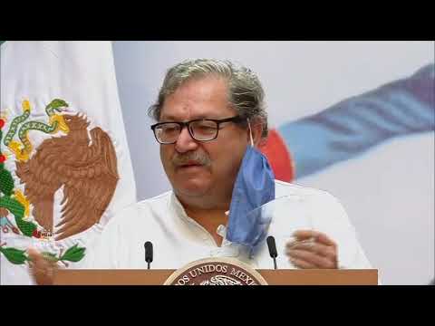 TAIBO II -159 aniversario de La Batalla de Puebla