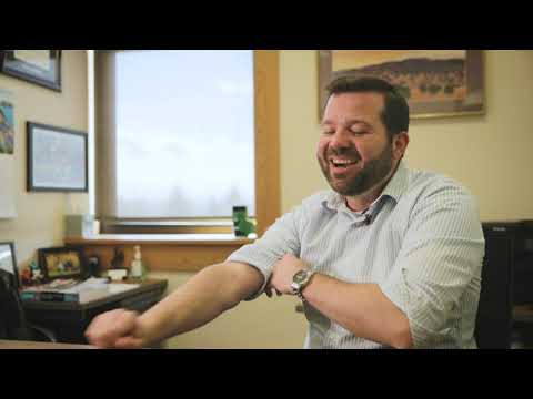 Professor Interviews - John Willford