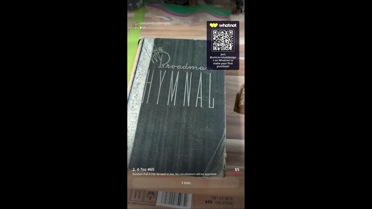 MANIC MONDAY RAID TRAIN - SELLING SALVAGE