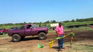 Grape ape at busted in baylor county