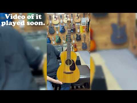 Vintage Martin O0-21 | 1965 | Natural Finish image 19