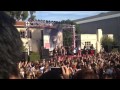 Taylor Swift singing Red at the Ellen Show