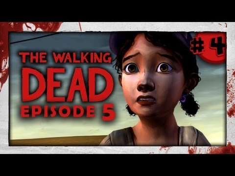 the walking dead episode 5 no time left pc game